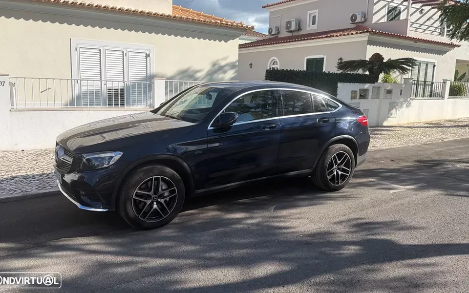 Mercedes-Benz GLC 300