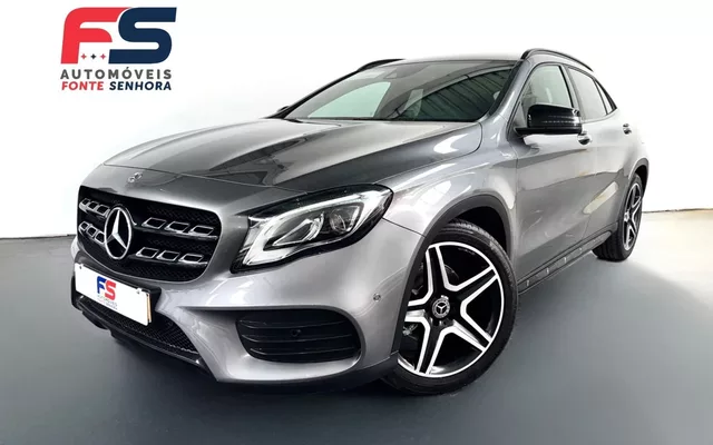 Mercedes-Benz GLA 180 d AMG Line Aut.