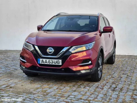 Nissan Qashqai 1.5 dCi N-Connecta J18
