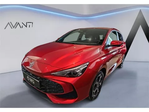 MG MG3 Hybrid+ Comfort MY25