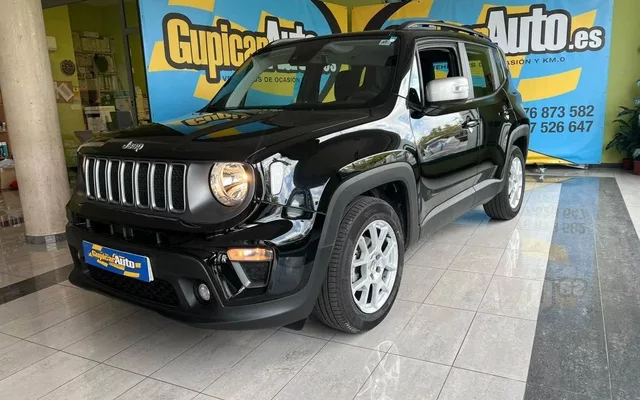 JEEP Renegade Renegade 1.0 Limited 4x2