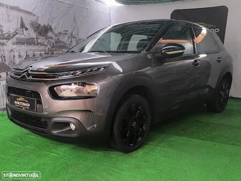 Citroën C4 Cactus 1.2 PureTech Feel