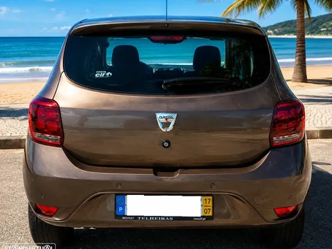 Dacia Sandero 0.9 TCe Comfort