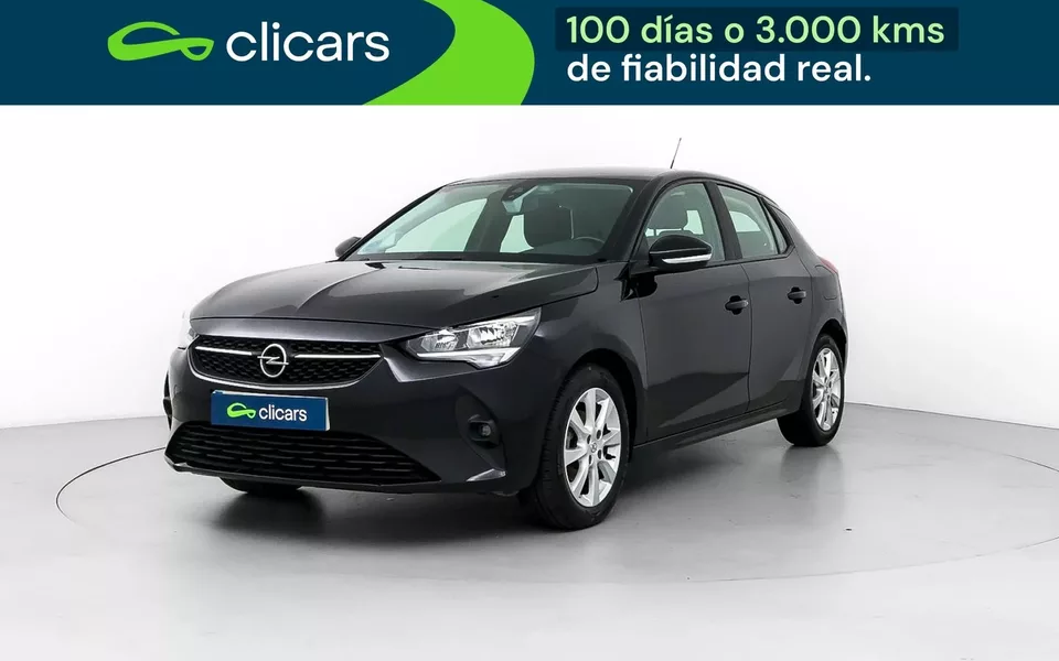 OPEL Corsa Corsa 1.2 XEL S/S Edition 75
