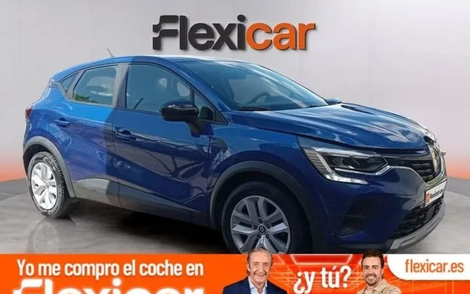RENAULT Captur Captur TCe Intens 67kW