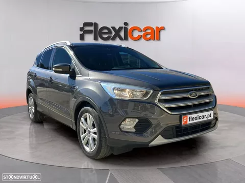 Ford Kuga 1.5 TDCi Titanium