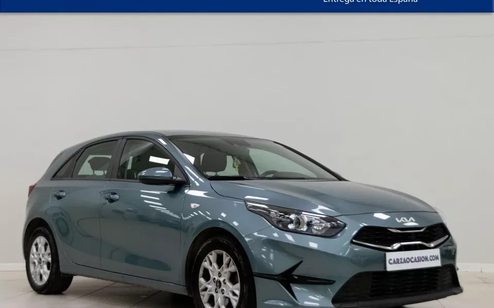 KIA Ceed Ceed 1.0 T-GDI Concept