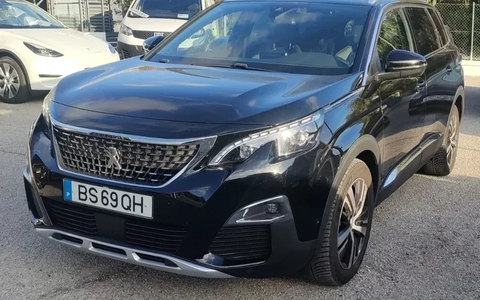 Peugeot 5008 PureTech 130 EAT8 Stop & Start GT