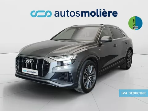 S line 50 TDI quattro 210 kW (286 CV) tiptronic