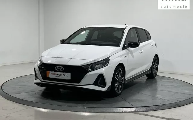 HYUNDAI i20 i20 1.2 MPI Nline 30 Aniversario