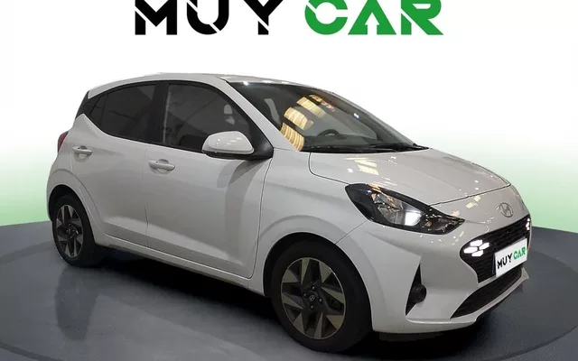 HYUNDAI i10 i10 1.0 MPI Klass Aut.