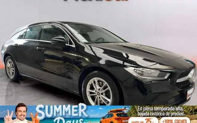 MERCEDES-BENZ Clase CLA CLA Shooting Brake 200d 8G-DCT