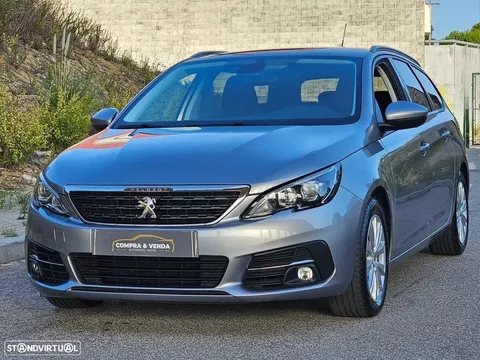 Peugeot 308 SW 1.5 BlueHDi Style EAT8