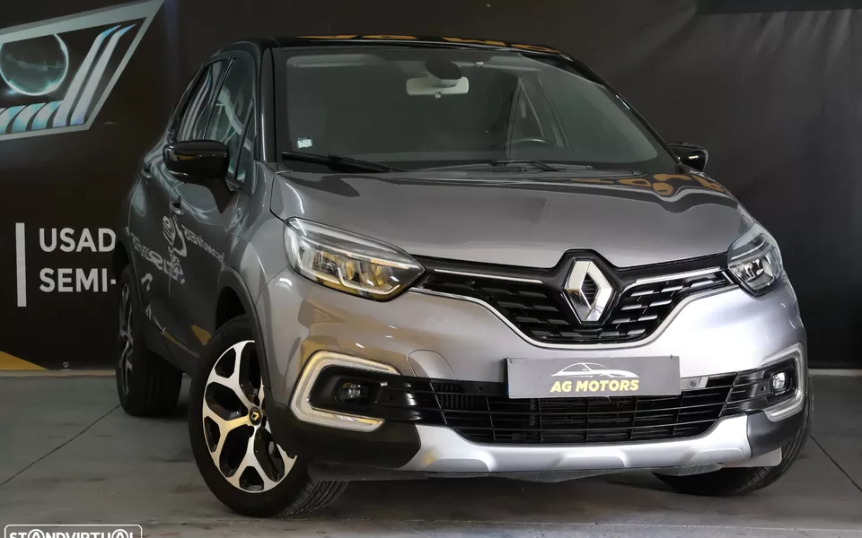 Renault Captur (ENERGY) TCe 90 INTENS