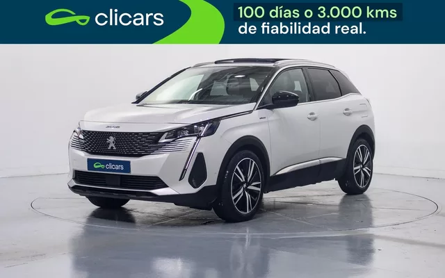 PEUGEOT 3008 SUV 3008 HYB PHEV 225 GT Pack e-EAT8