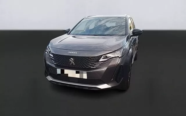 PEUGEOT 3008 1.5 BlueHDi 96kW S&S GT EAT8