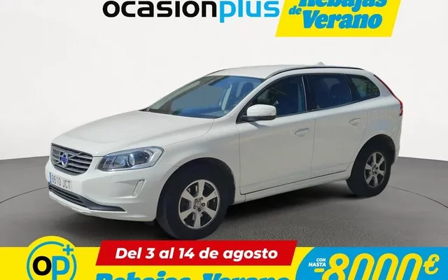 VOLVO XC60 XC60 D3 Kinetic Aut. 136
