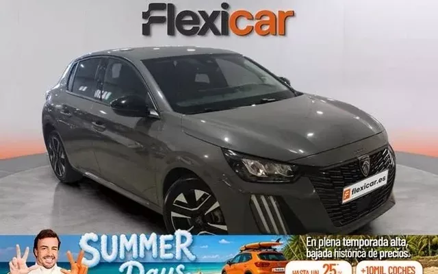 PEUGEOT 208 Allure Gasolina 100 S&S 6 Vel. MAN