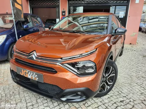 Citroën e-C4 Shine