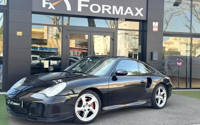 PORSCHE 911 Turbo