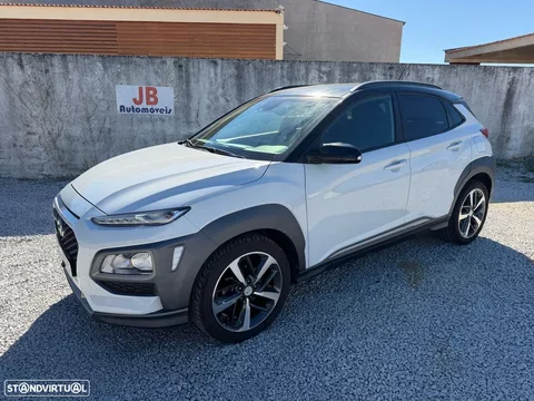 Hyundai Kauai 1.0 T-GDi Premium