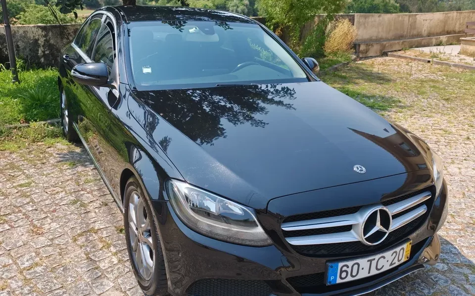 Mercedes-Benz C 200 BlueTEC Aut.