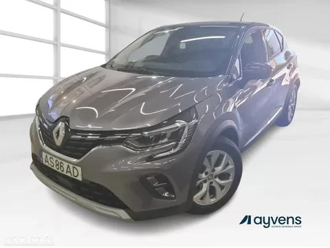Renault Captur 1.6 E-Tech Plug-In Intens