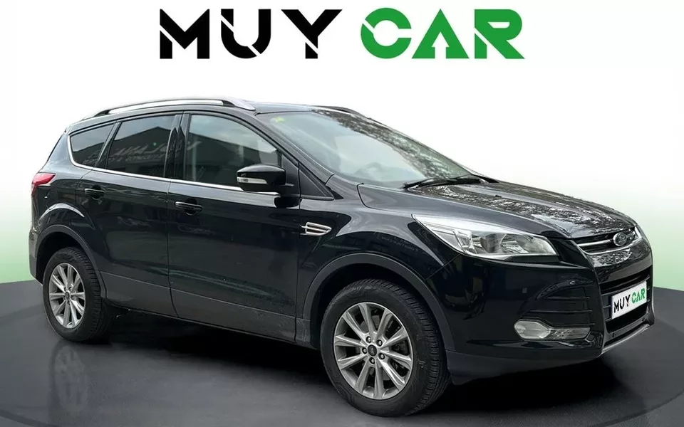 FORD Kuga Kuga 2.0TDCI Titanium 4x4 150