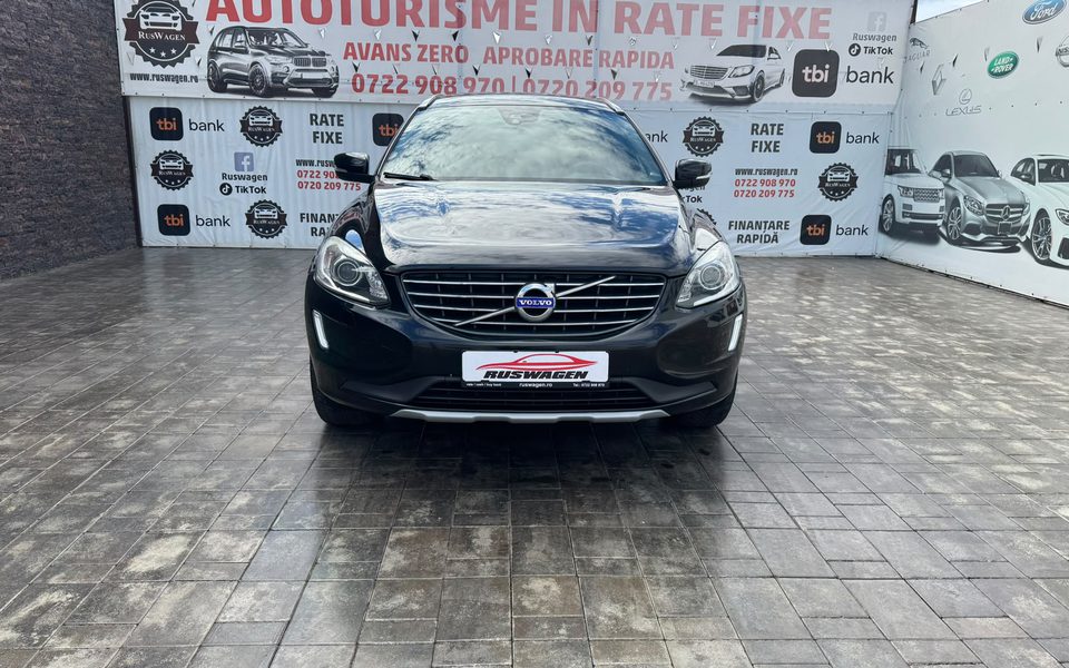 Volvo XC60 2.0Diesel 2016Euro6