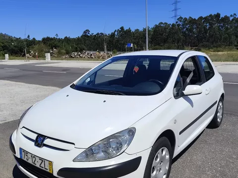 Peugeot 307 1.4 HDi XR