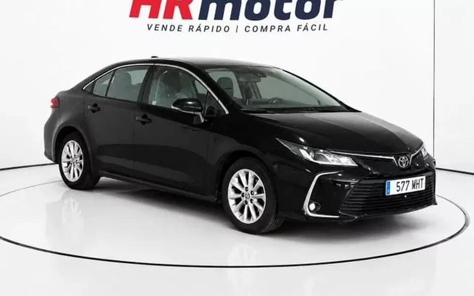 TOYOTA Corolla 1.5 Sedan 92 kW (125 CV)