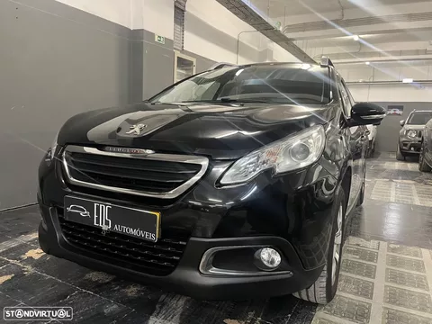 Peugeot 2008 1.2 PureTech Allure