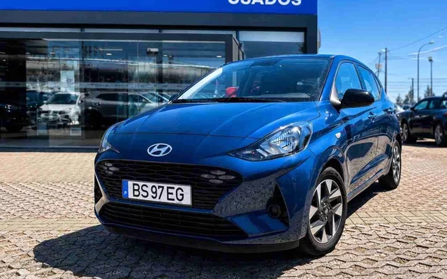 HYUNDAI - i10 - i10 1.0 Comfort (TT)