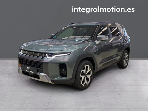 KGM KORANDO G15 LINE