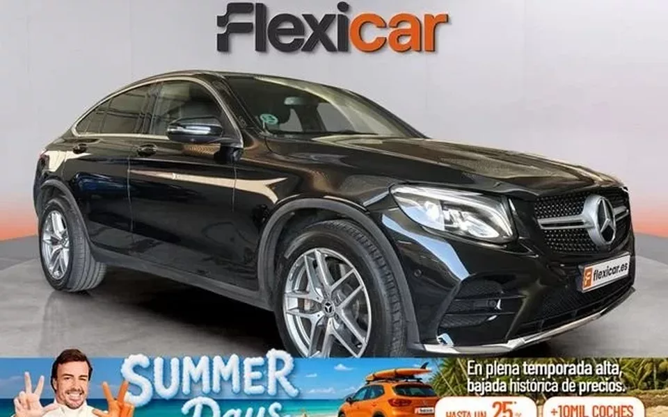 MERCEDES-BENZ Clase GLC GLC Coupé 250d 4Matic Aut.
