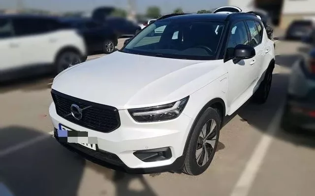 VOLVO XC40 XC40 T4 Recharge R-Design Aut.
