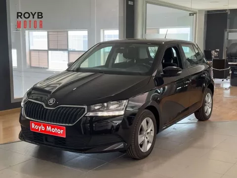 SKODA Fabia Fabia 1.0 MPI Active 55kW