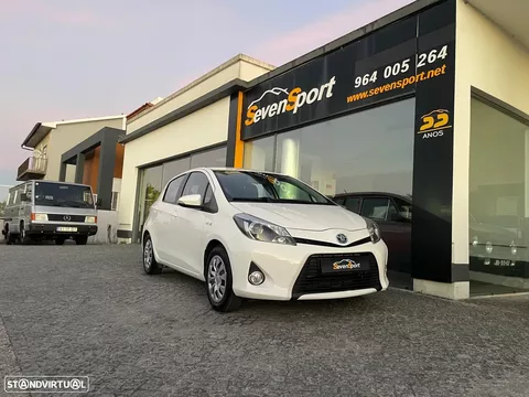 Toyota Yaris 1.5 HSD Active