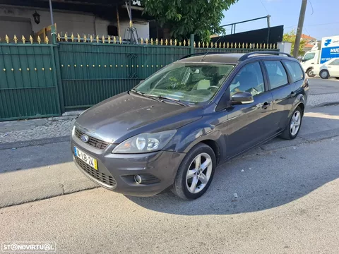 Ford Focus SW 1.6 TDCi ECOnetic