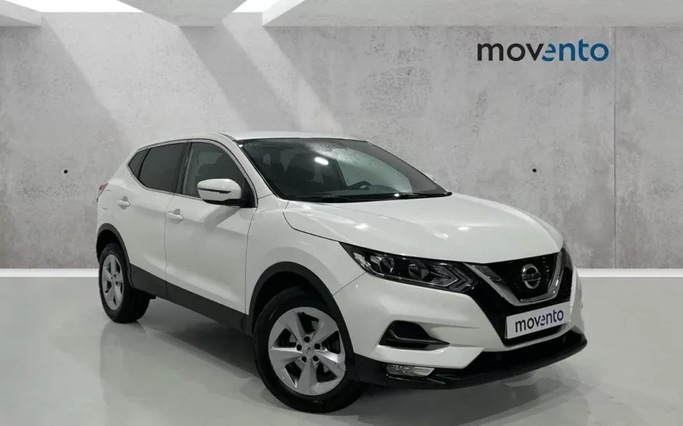 NISSAN Qashqai Qashqai 1.3 DIG-T Acenta 4x2 103kW