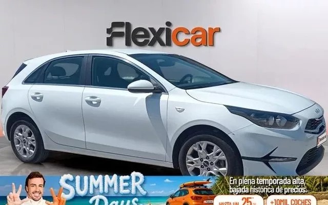 KIA Ceed 1.6 MHEV iMT 100kW (136CV) Drive