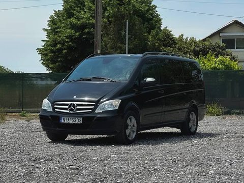Mercedes Viano Αυτόματο Diesel