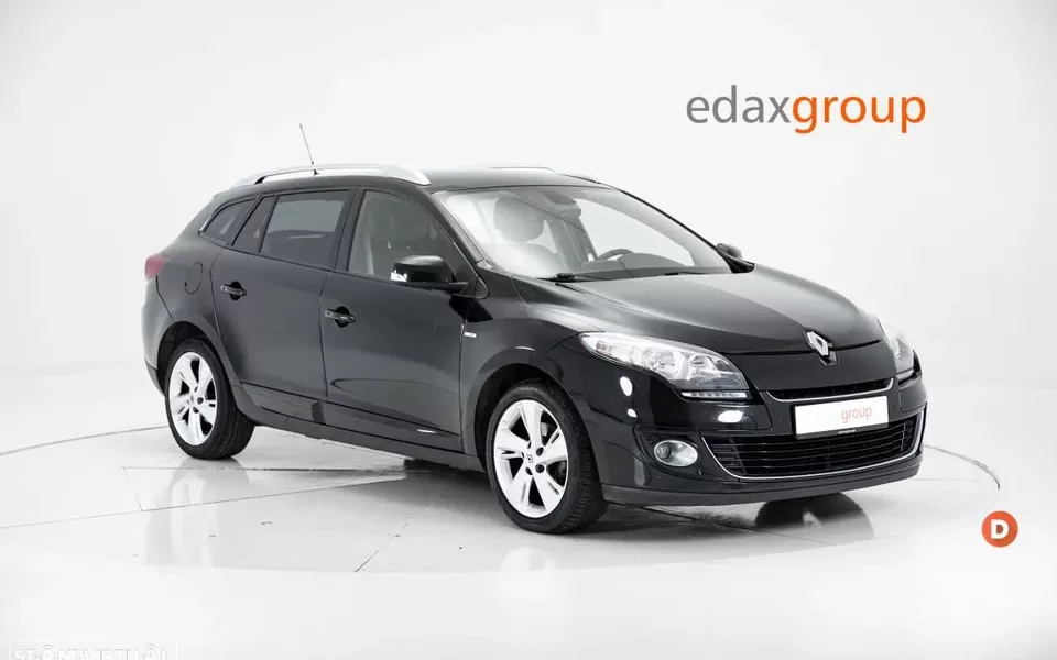 Renault Mégane Sport Tourer
