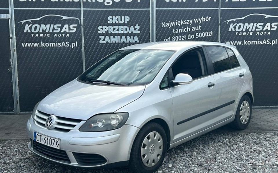 Volkswagen Golf Plus