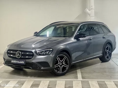 Mercedes-Benz E 220 d Avantgarde 4Matic All-Terrain