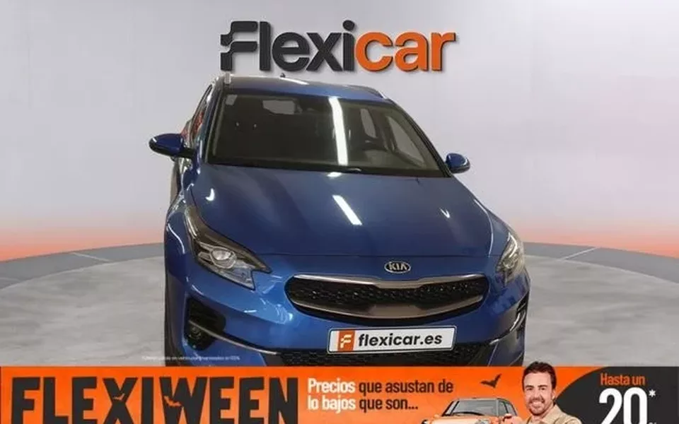 KIA XCeed 1.4 T-GDi Emotion 103kW (140CV) - 17990€ en Las palmas de gran canaria