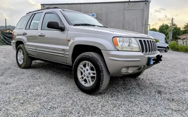 Jeep Grand Cherokee 1999 LIMITED 1.9 TDI MANUAL