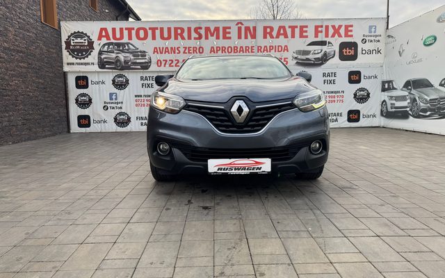 Renault KADJAR 2015/10 1.5 Diesel Euro 6