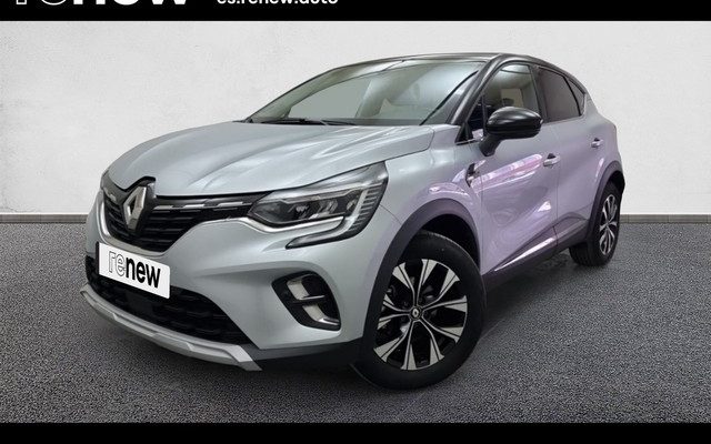 Renault Captur Techno TCe 66 kW (90 CV)