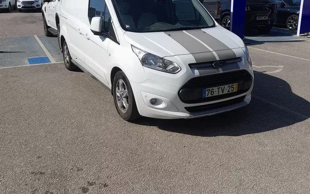 Ford Transit Connect 1.5 TDCi 220 L1 Trend